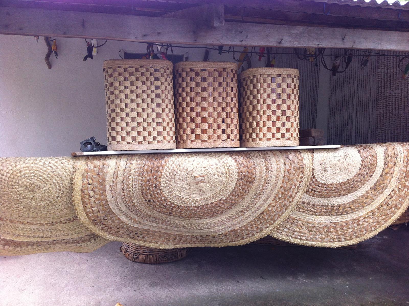 Artesanato do Gercino