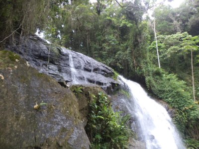 Cachoeira Catedral