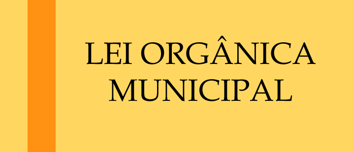 Lei Orgânica