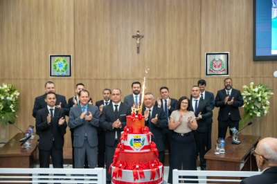 Sessão Solene – 87 anos de Emancipação Política de Miracatu