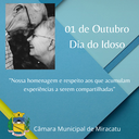 01 de Outubro- Dia Internacional do Idoso 01 de Outubro- Dia Internacional do Idoso