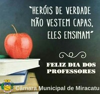 15 de Outubro- Dia do Professor