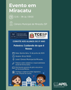  A APEL apoia iniciativas que promovem cidadania e educação desde cedo!