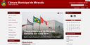 A Câmara Municipal de Miracatu inaugura seu novo Portal Oficial na Internet