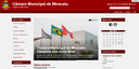 A Câmara Municipal de Miracatu inaugura seu novo Portal Oficial na Internet A Câmara Municipal de Miracatu inaugura seu novo Portal Oficial na Internet