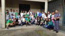 Alunos da rede estadual de Miracatu visitam Cadeia Pública do município e participam de palestra com autoridades