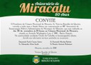 Aniversário de Miracatu 80 anos