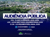 Audiência Pública