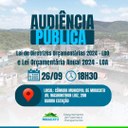 Audiência Pública- LOA Audiência Pública- LOA