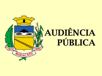 Audiência Pública referente à LDO será realizada nesta quinta-feira