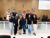 Câmara Municipal de Miracatu realiza 1° Reunião de trabalho do ano de 2024