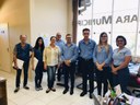 Câmara Municipal de Miracatu recebeu a visita da Vigilância em Saúde da Prefeitura Municipal de Miracatu. Câmara Municipal de Miracatu recebeu a visita da Vigilância em Saúde da Prefeitura Municipal de Miracatu.