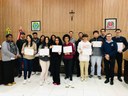 Câmara Municipal de Miracatu recebeu alunos da EE Poeta Domingos Bauer Leite por meio do Programa de Visita ao Legislativo, de autoria da Escola do Legislativo de Miracatu Câmara Municipal de Miracatu recebeu alunos da EE Poeta Domingos Bauer Leite por meio do Programa de Visita ao Legislativo, de autoria da Escola do Legislativo de Miracatu