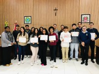 Câmara Municipal de Miracatu recebeu alunos da EE Poeta Domingos Bauer Leite por meio do Programa de Visita ao Legislativo, de autoria da Escola do Legislativo de Miracatu