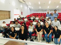 Câmara Municipal de Miracatu recebeu alunos do APAE-Miracatu por meio do Programa de Visita ao Legislativo, de autoria da Escola do Legislativo de Miracatu.