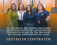 Capacitação que transforma o serviço público!