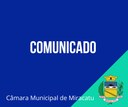 Comunicado