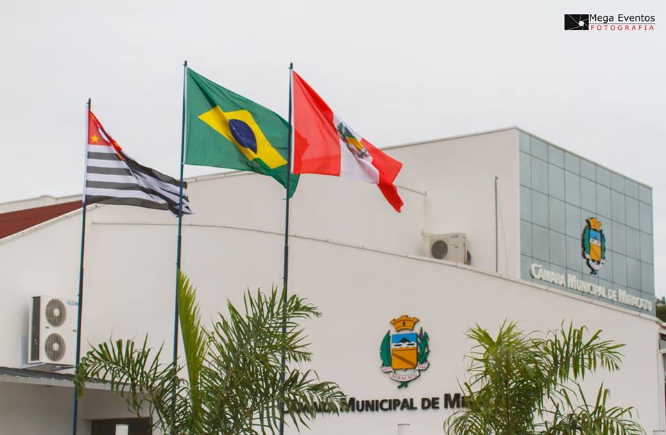 Câmara Municipal de Miracatu inaugura sua nova Sede