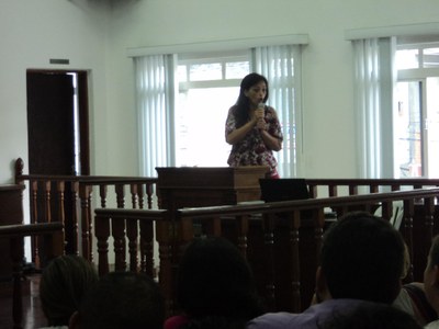 Munícipes na Tribuna