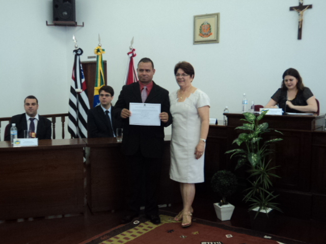 Vereador João Biscoito