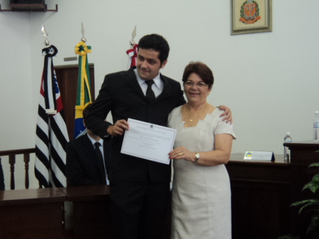 Vereador Vinícius do Iraque