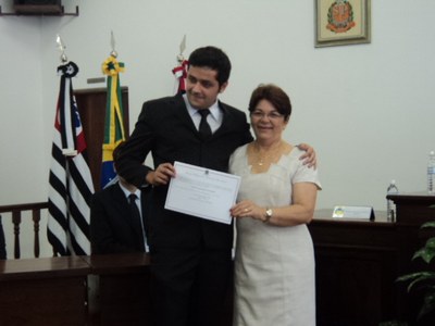 Vereador Vinícius do Iraque