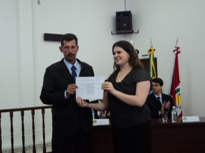 Vice-prefeito Joaquim