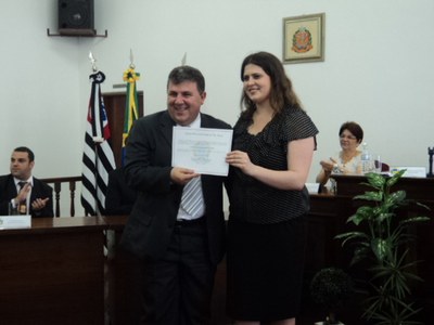 Prefeito eleito Dr. João