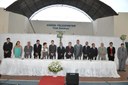 Solenidade de Posse de Prefeito, Vice-Prefeito e Vereadores – Mandato 2013/2016 Solenidade de Posse de Prefeito, Vice-Prefeito e Vereadores – Mandato 2013/2016