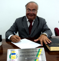 Presidente José Fanes solicita apoio à construção e instalação de Hospital Regional em Miracatu