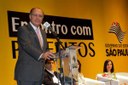 Vereador Ezigomar Pessoa comemora recursos liberados pelo governador Geraldo Alckmin para Miracatu