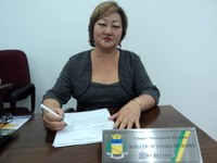 Vereadora Tiemi solicita diversos recursos para o município de Miracatu