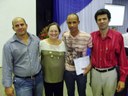 Vereadores participam do Curso Organização e Funcionamento da Câmara Municipal