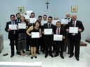 Diplomação dos Prefeito, Vice-Prefeito e Vereadores eleitos é realizada nesta segunda Diplomação dos Prefeito, Vice-Prefeito e Vereadores eleitos é realizada nesta segunda