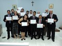 Diplomação dos Prefeito, Vice-Prefeito e Vereadores eleitos é realizada nesta segunda