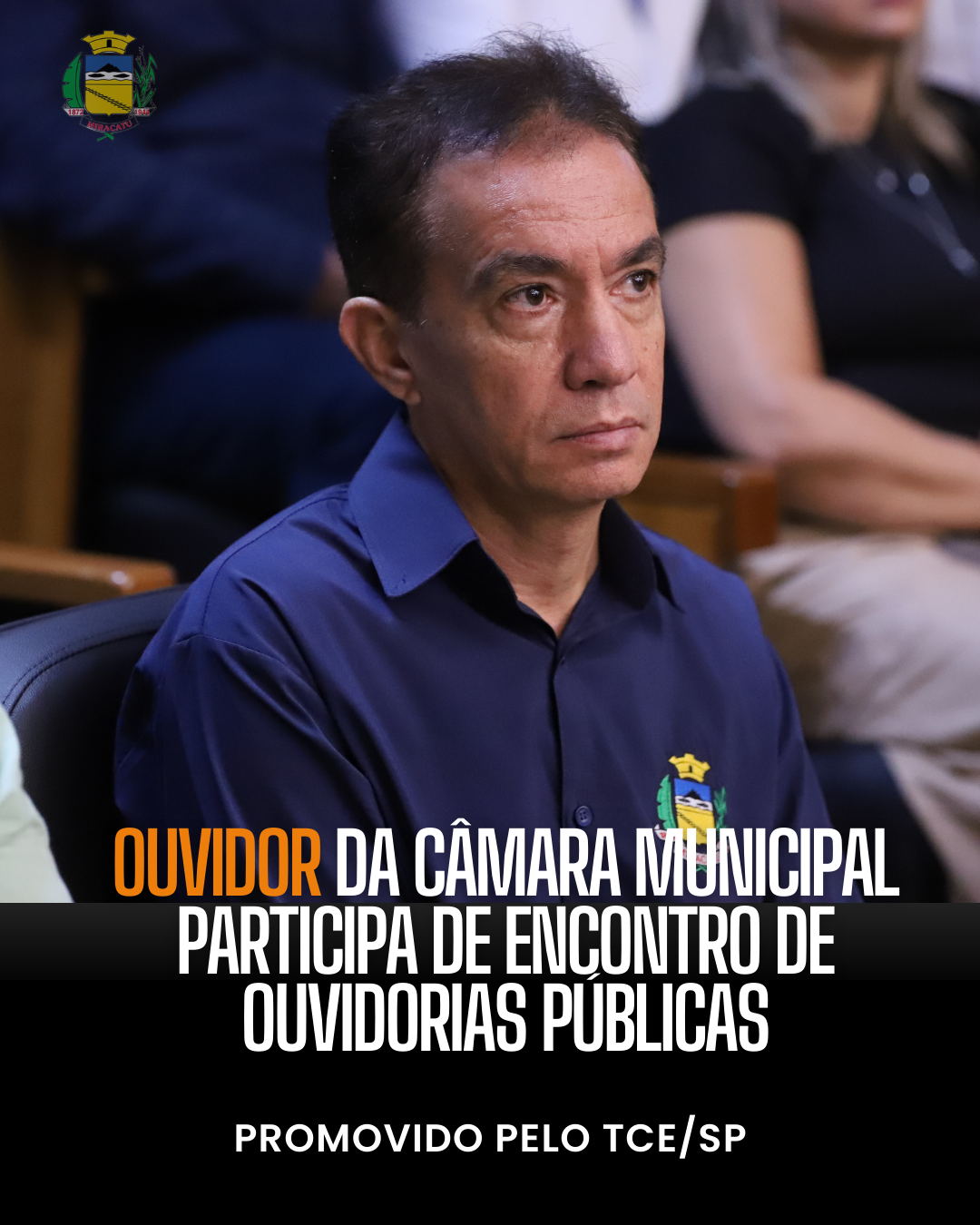 ENCONTRO DE OUVIDORIAS PÚBLICAS