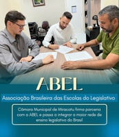 Escola do Legislativo da Câmara Municipal de Miracatu