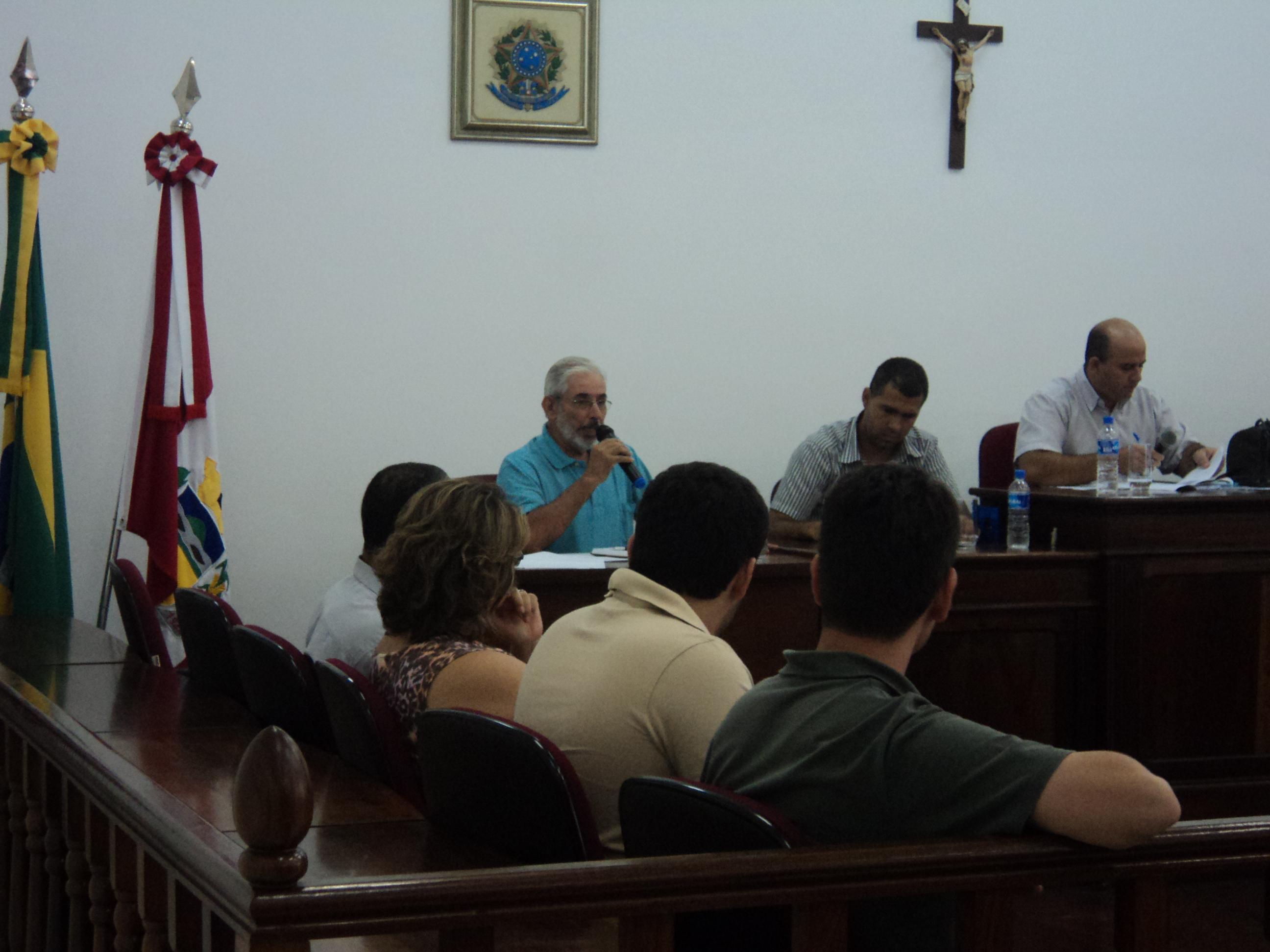 Sr. Itamar