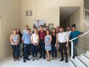 Homenagem ao servidor Ronaldo Venâncio. Homenagem ao servidor Ronaldo Venâncio.