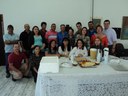 Homenagem pela aposentadoria do servidor José Passos Homenagem pela aposentadoria do servidor José Passos