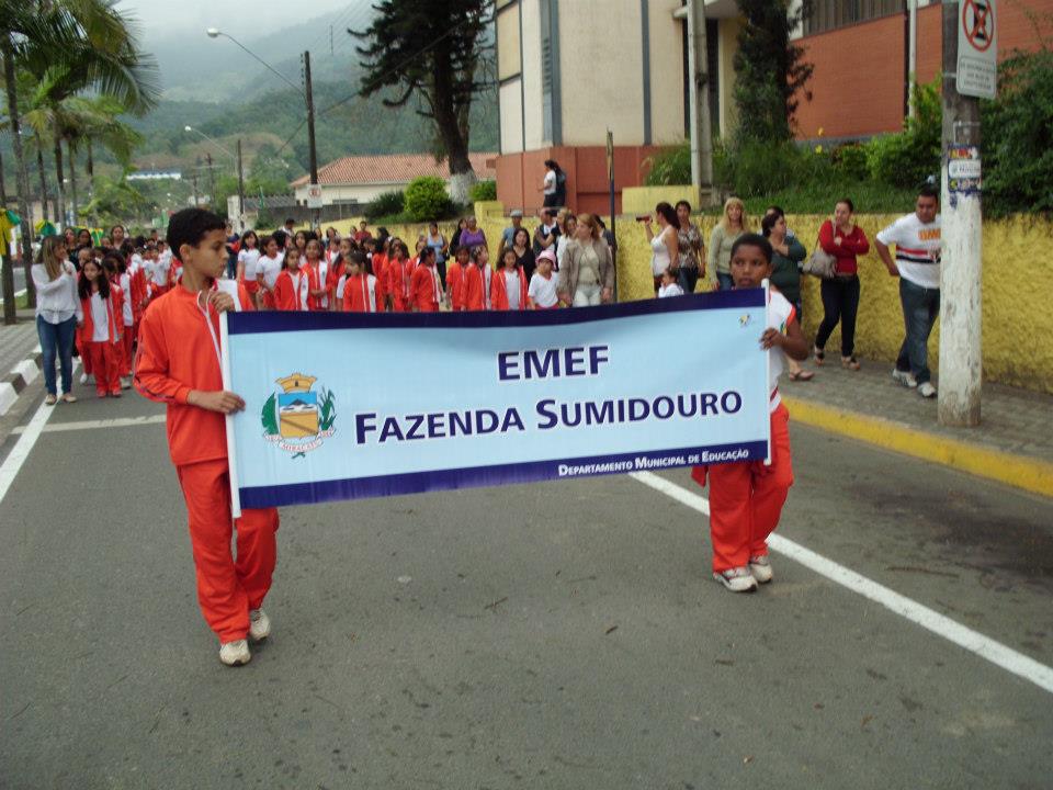 Desfile 7 de setembro