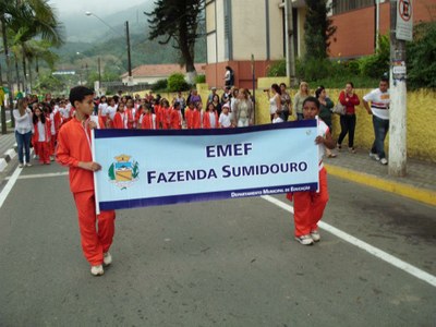 Desfile 7 de setembro