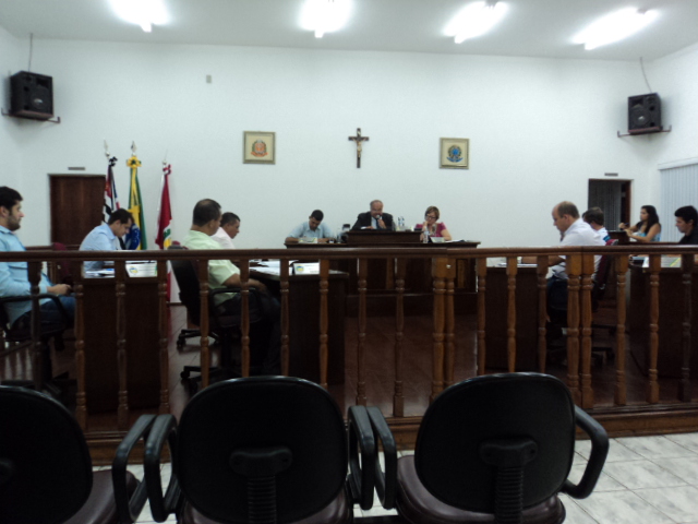 Câmara de Miracatu realiza a primeira Sessão Ordinária - imagem