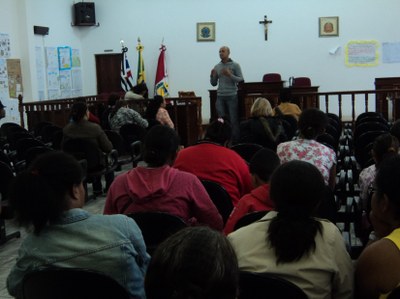 Vereador Joel participa de Reunião sócio-educativa do Renda Cidadã - img