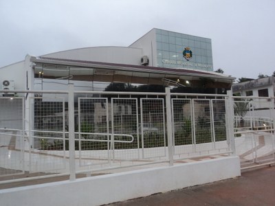 Prédio da Câmara Municipal