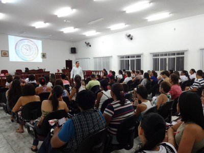 Miracatu realiza homenagem às mulheres - imagem