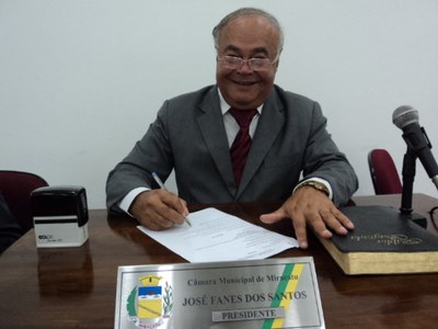 Presidente José Fanes solicita apoio à construção e instalação de Hospital Regional em Miracatu. - imagem