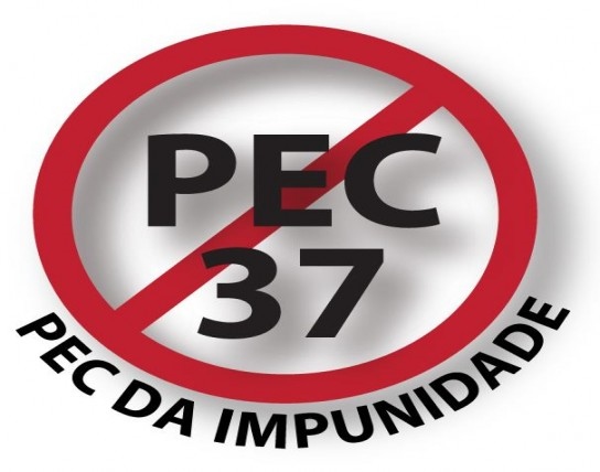 Vereadores são contrários à aprovação da PEC 37 - imagem