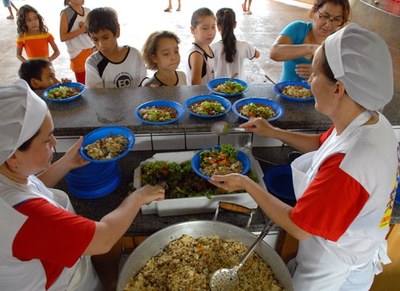 Vereadores solicitam informações sobre Merenda Escolar - img