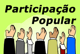 Participação Popular - imagem